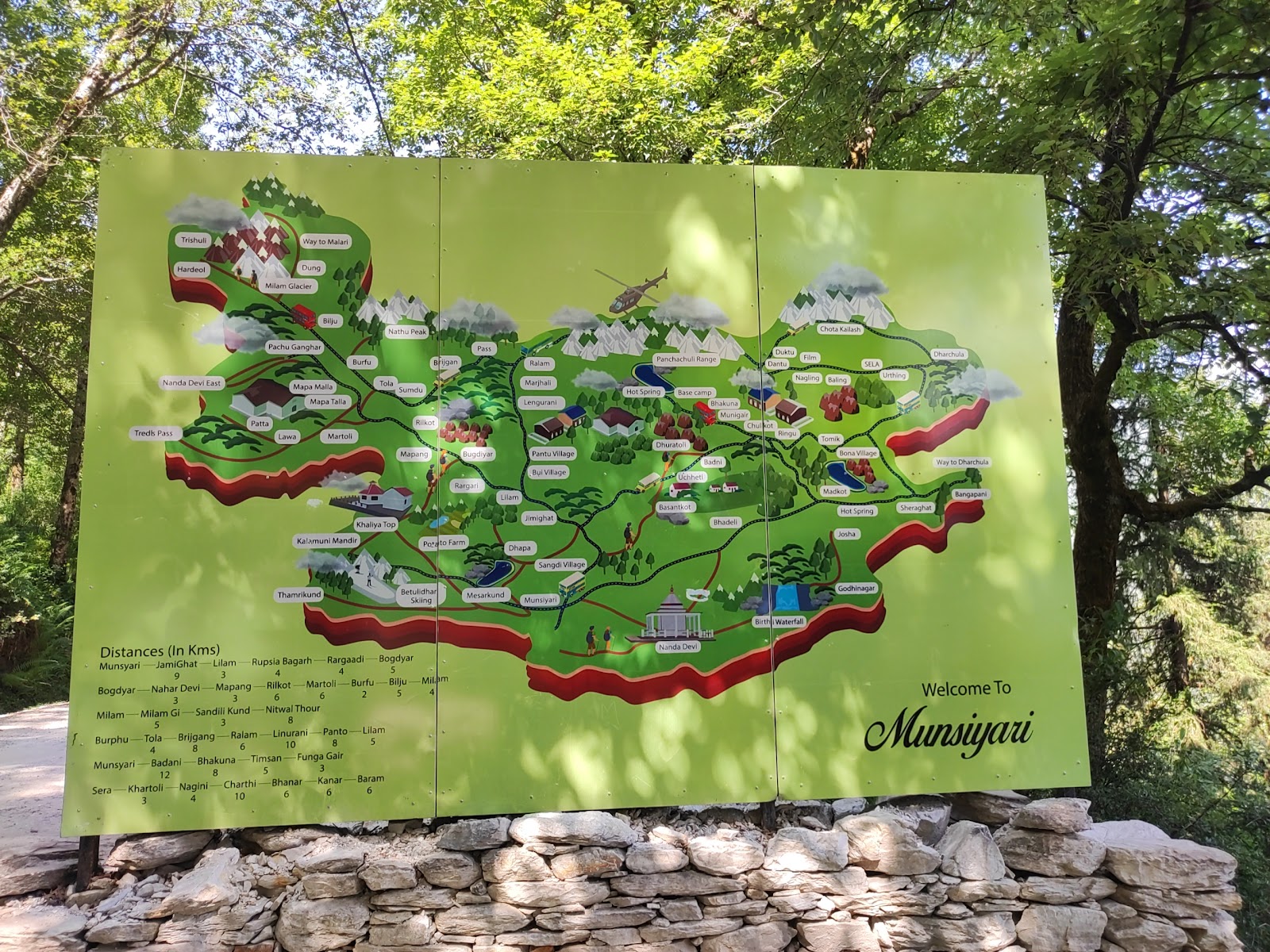 Nanda Devi Viewpoint