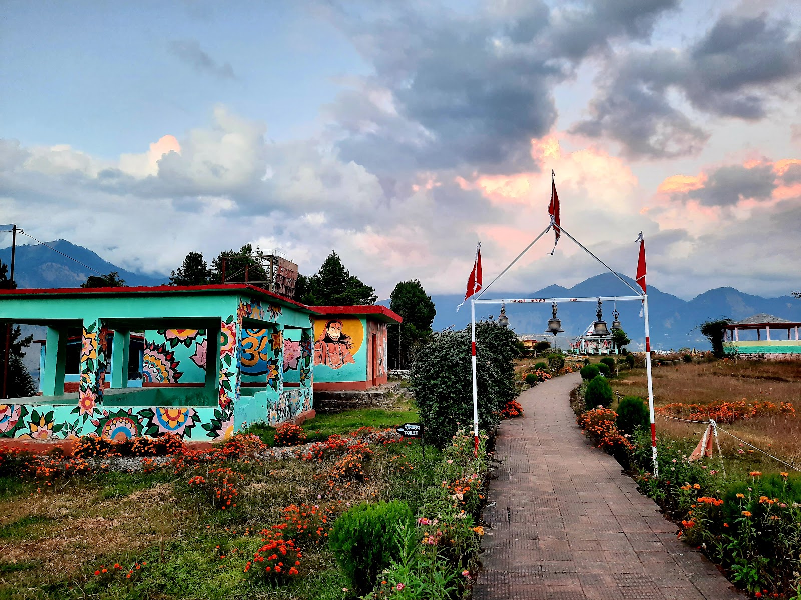 Nanda Devi Viewpoint
