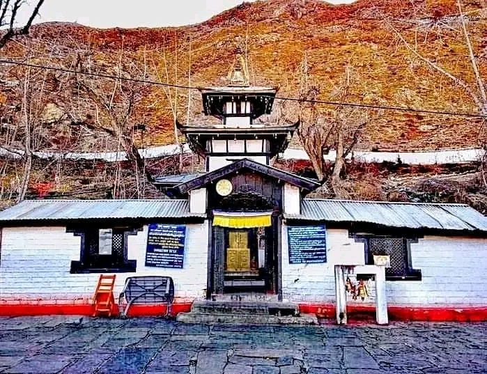 Muktinath - Sacred Pilgrimage Site in Nepal