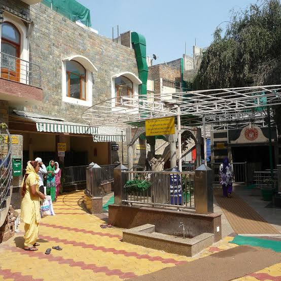 Gurudwara Baba Farid