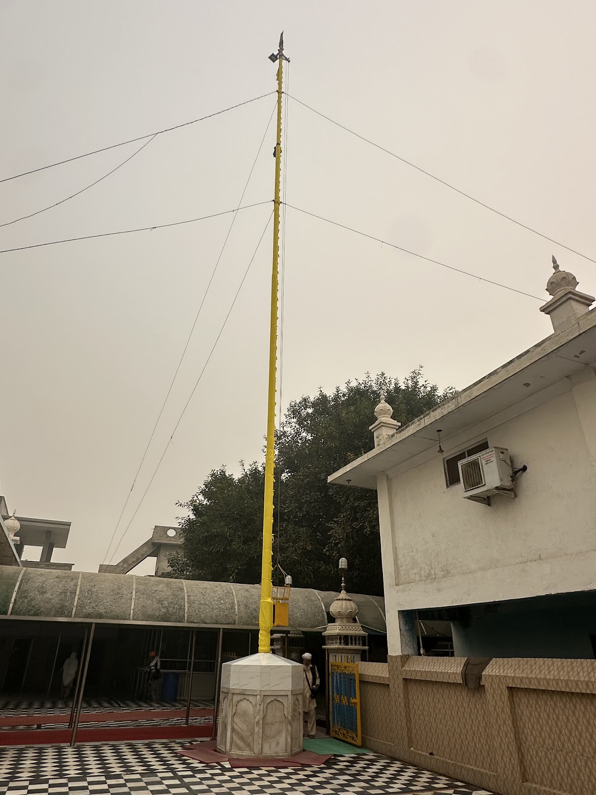 Gurudwara Shahid Ganj
