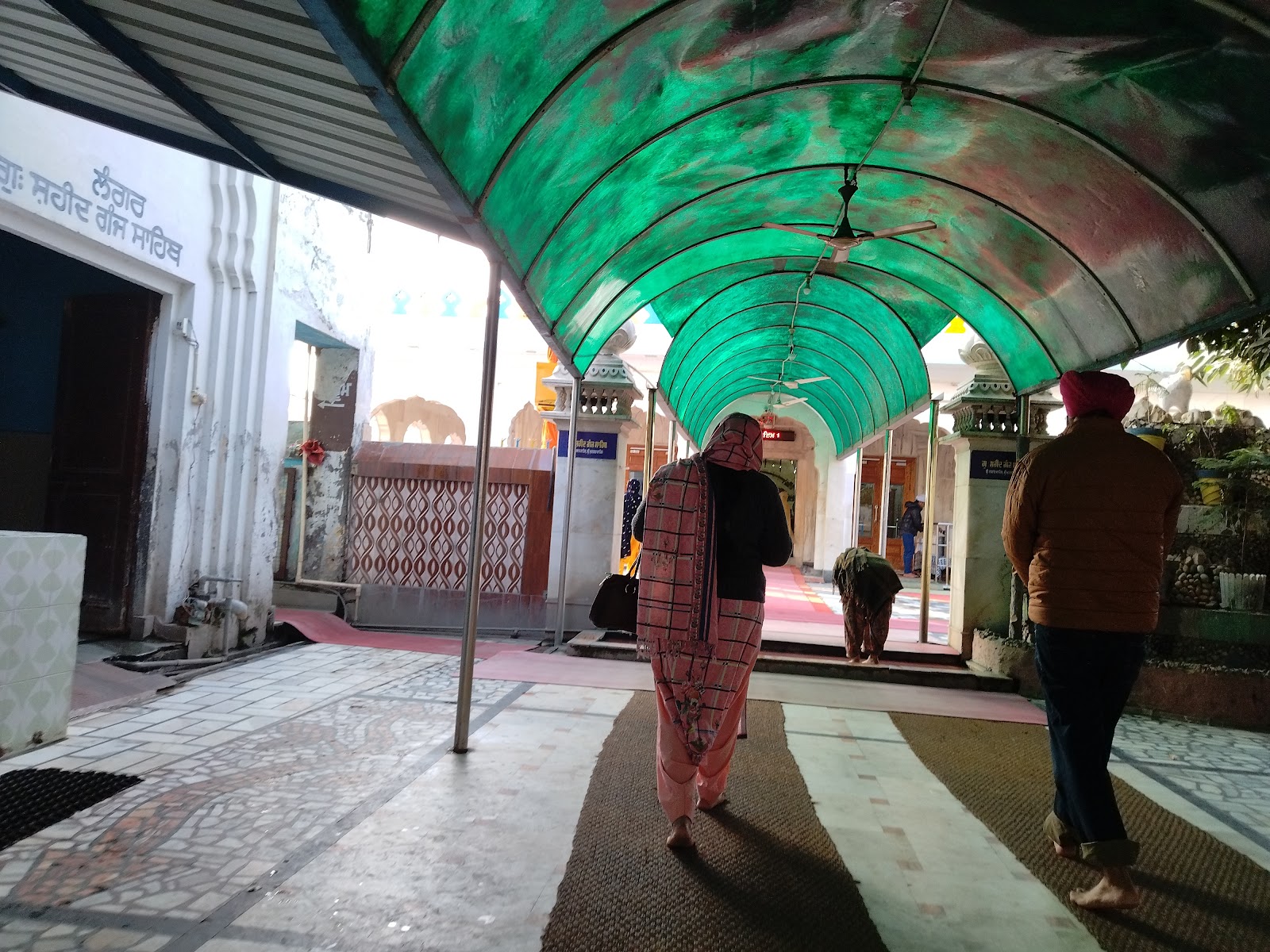 Gurudwara Shahid Ganj