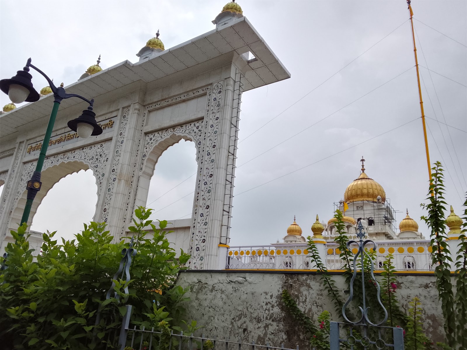 Gurudwara Shahid Ganj