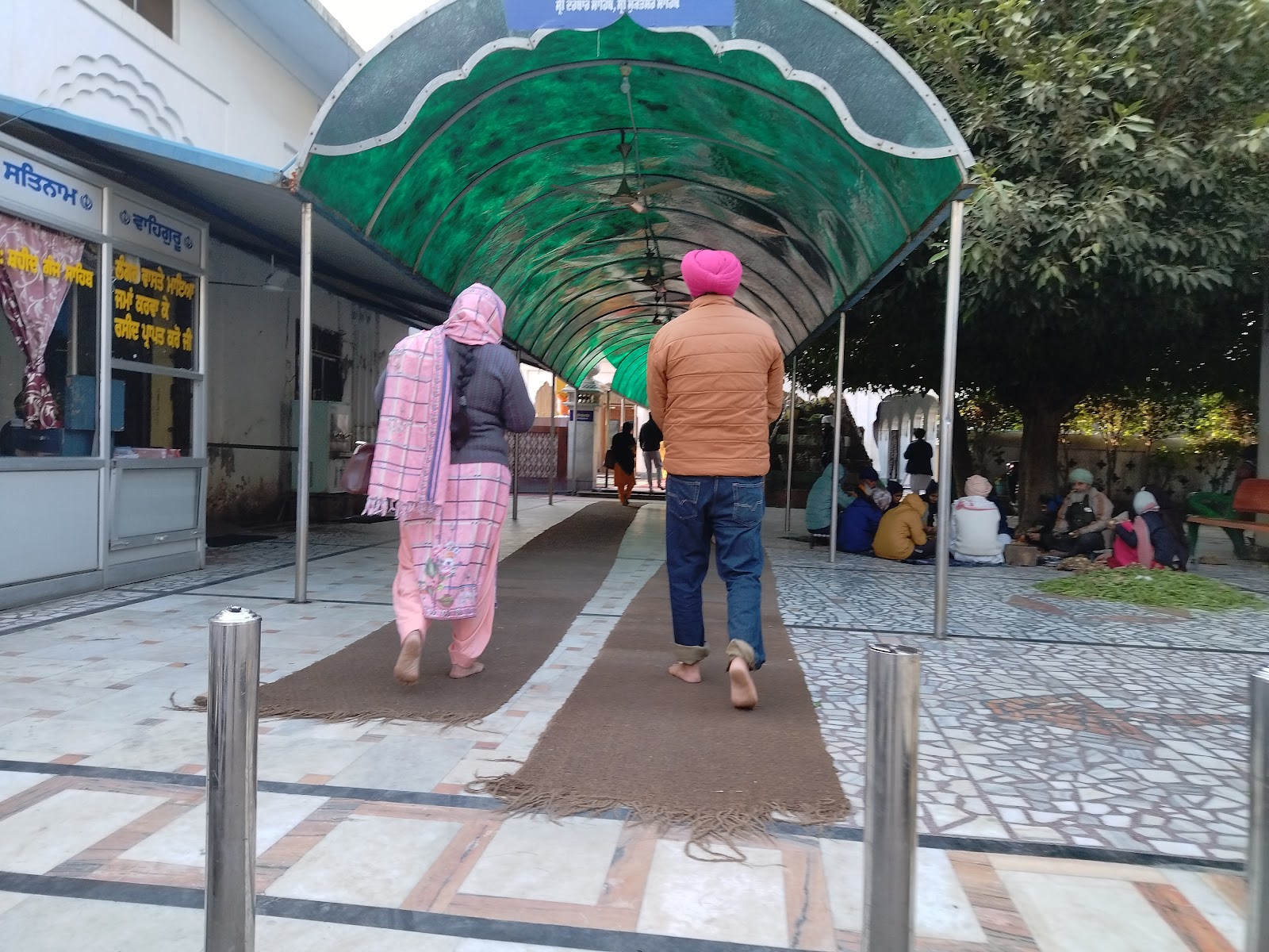 Gurudwara Shahid Ganj