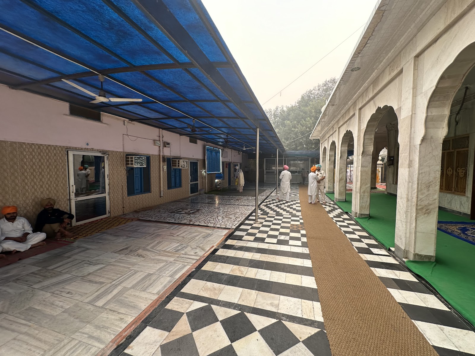Gurudwara Shahid Ganj