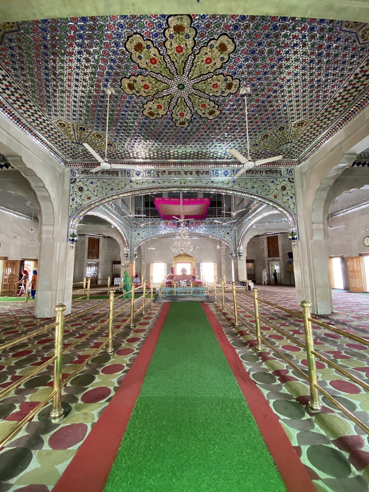 Gurudwara Tuti Gandi Sahib