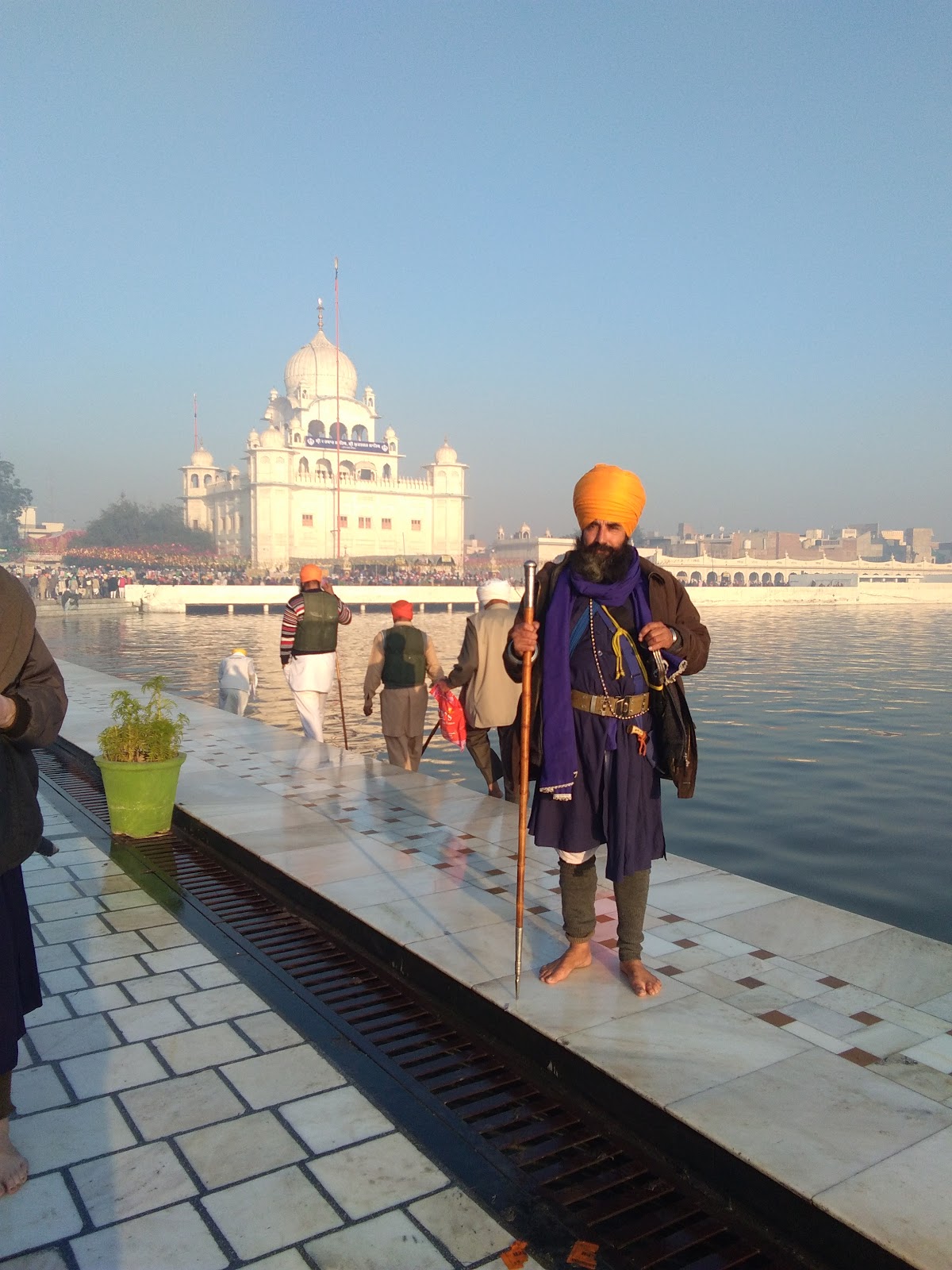 Gurudwara Tuti Gandi Sahib