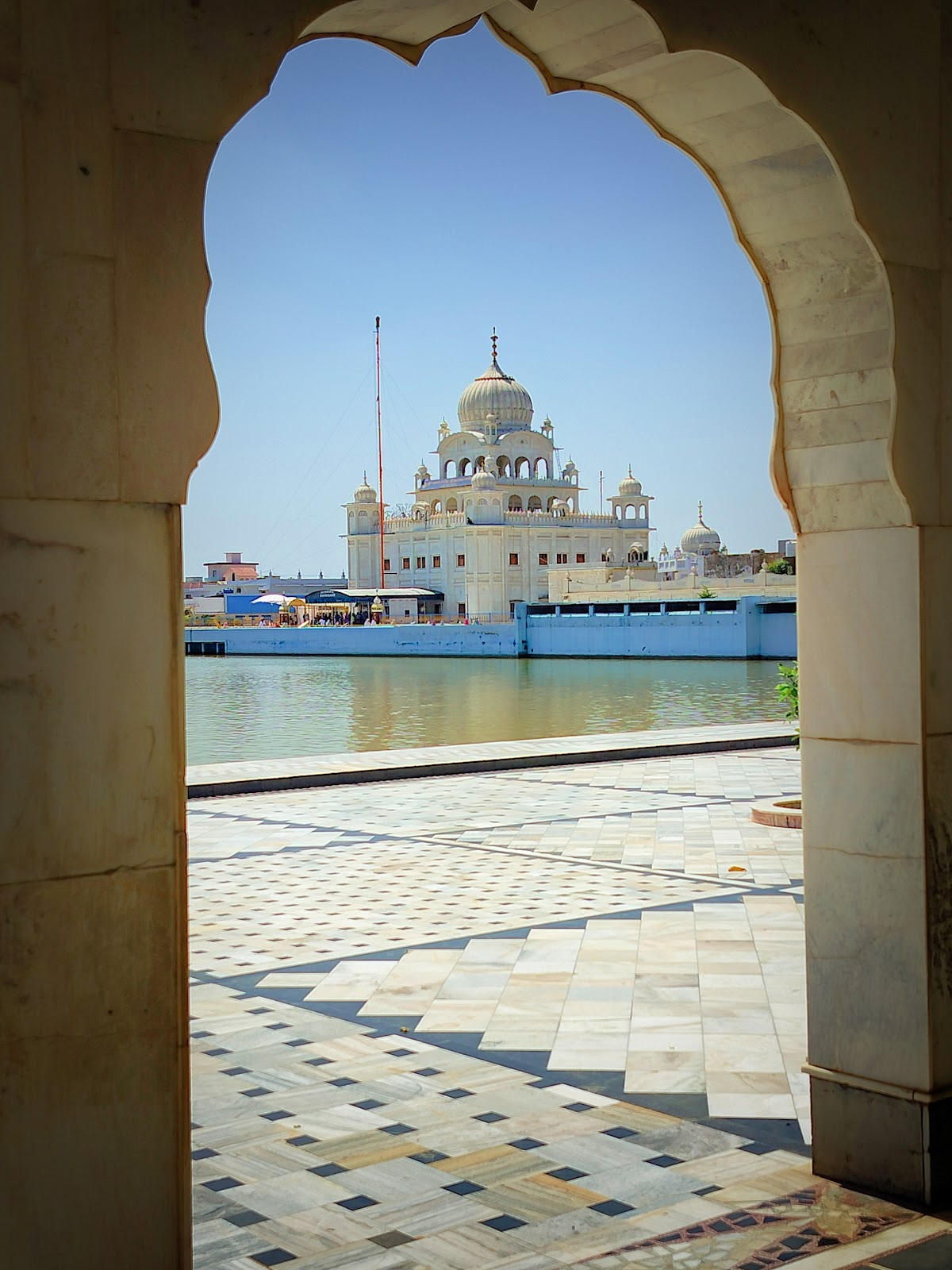 Gurudwara Tuti Gandi Sahib