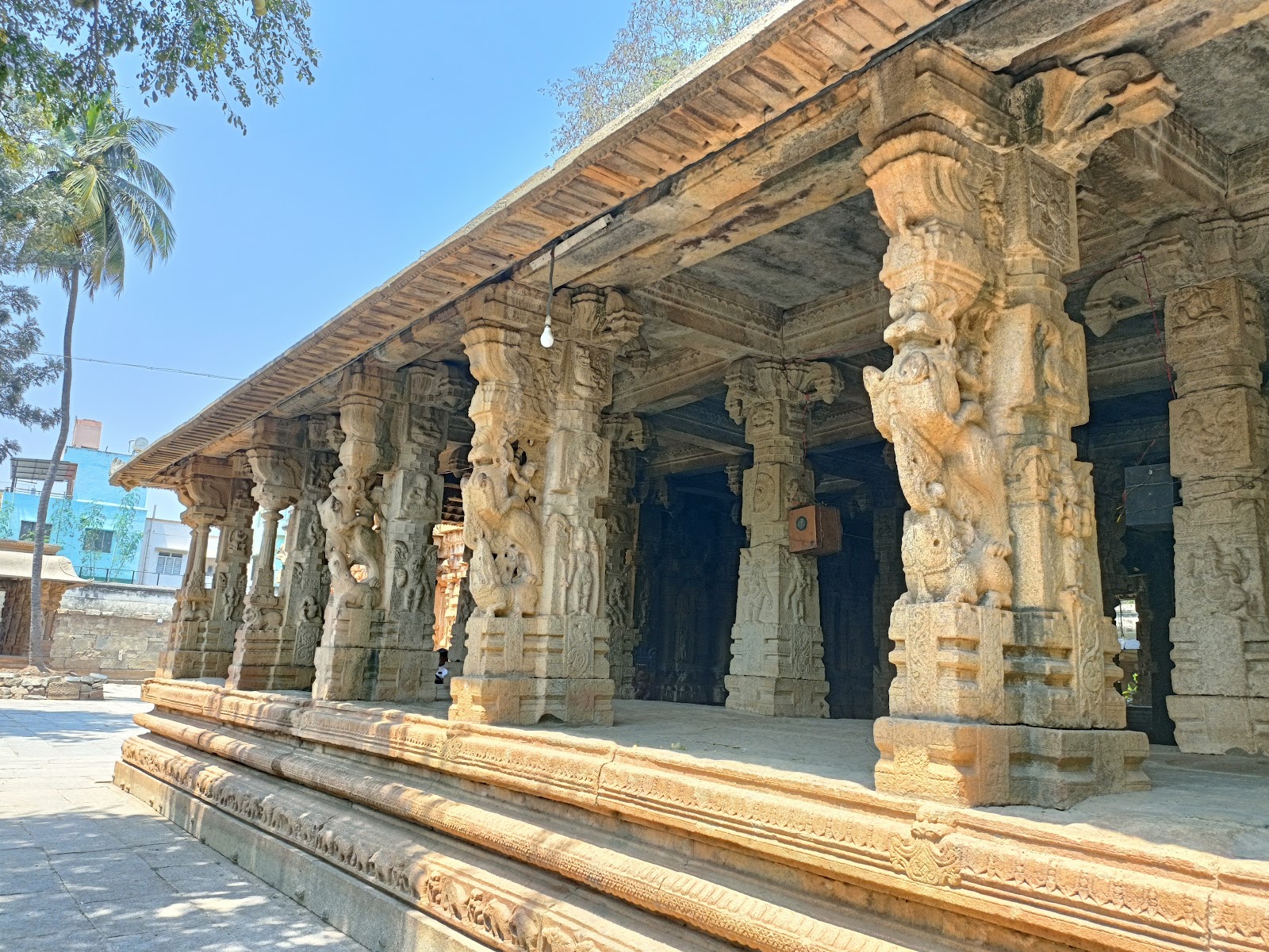 Kolaramma Temple
