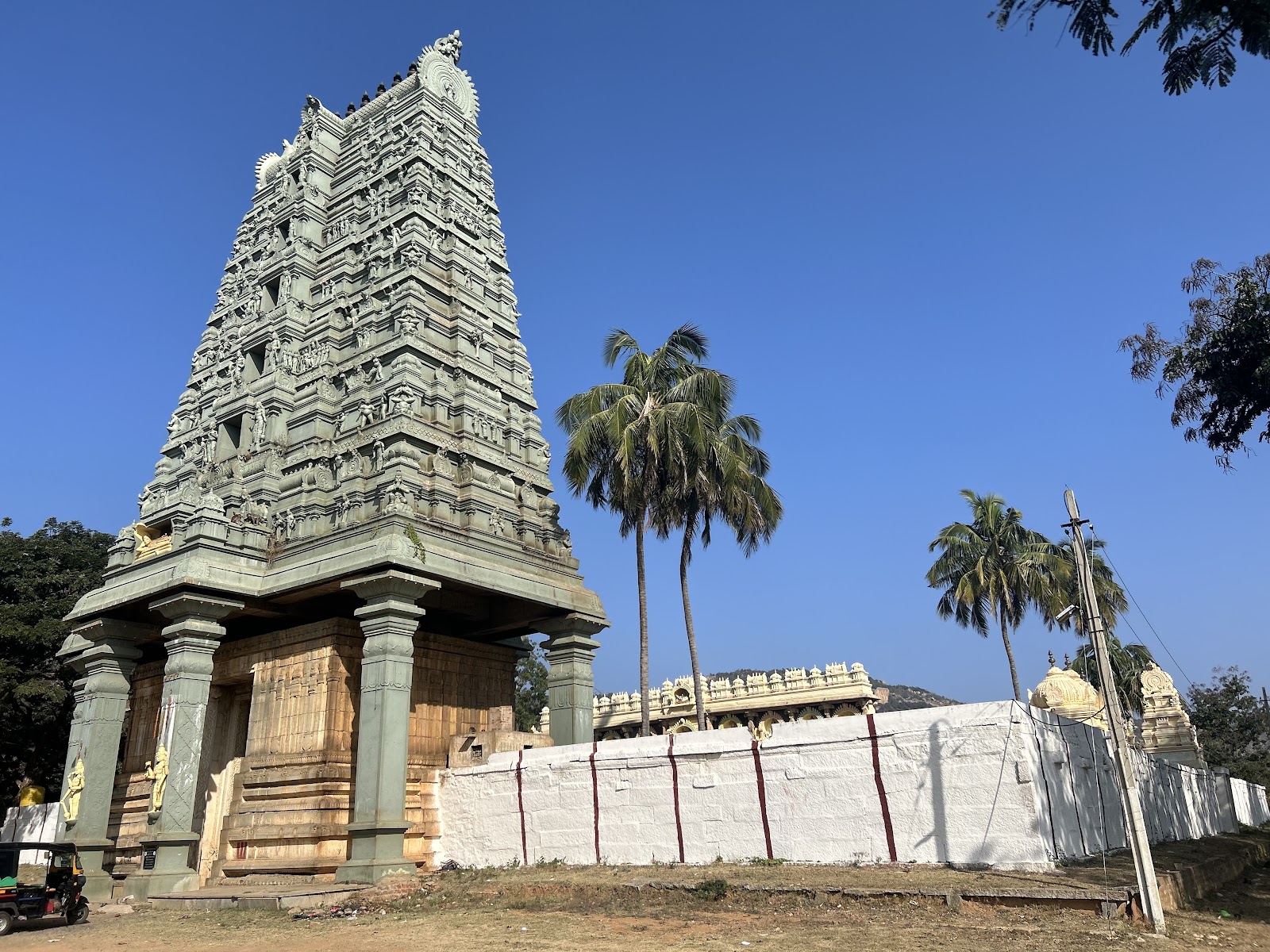 Ranganathaswamy Temple