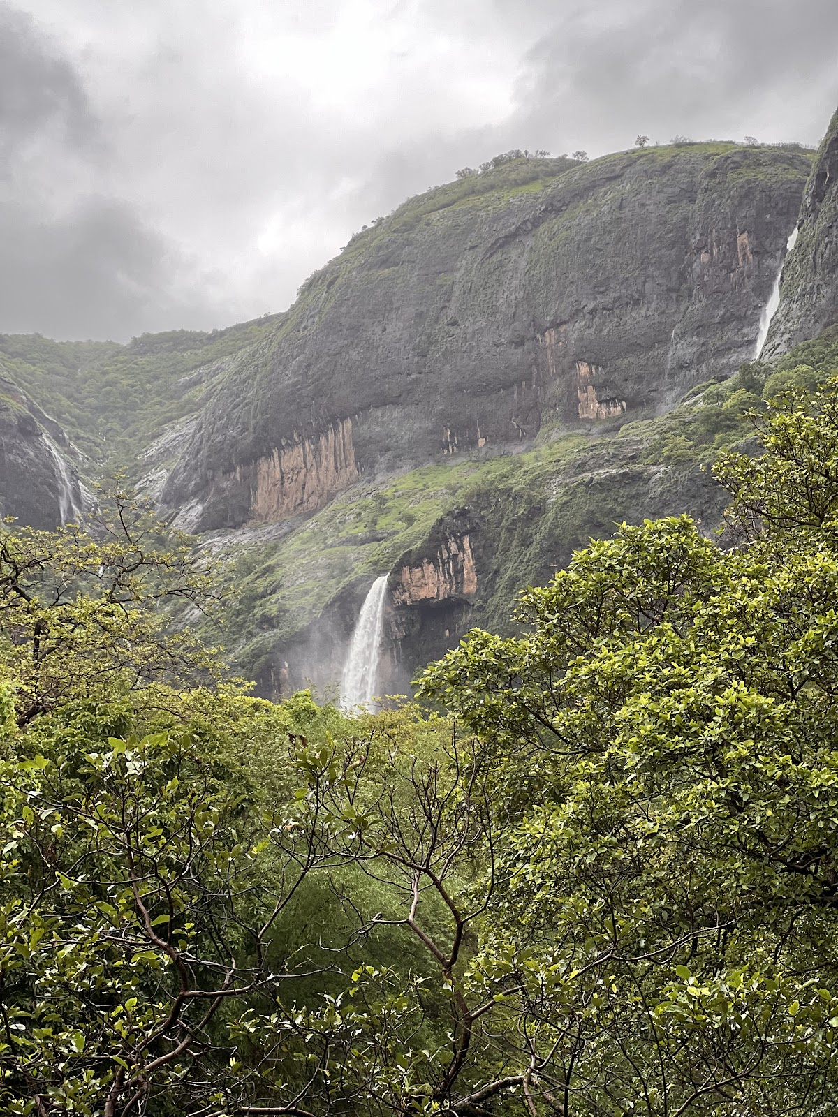 Devkund Waterfall