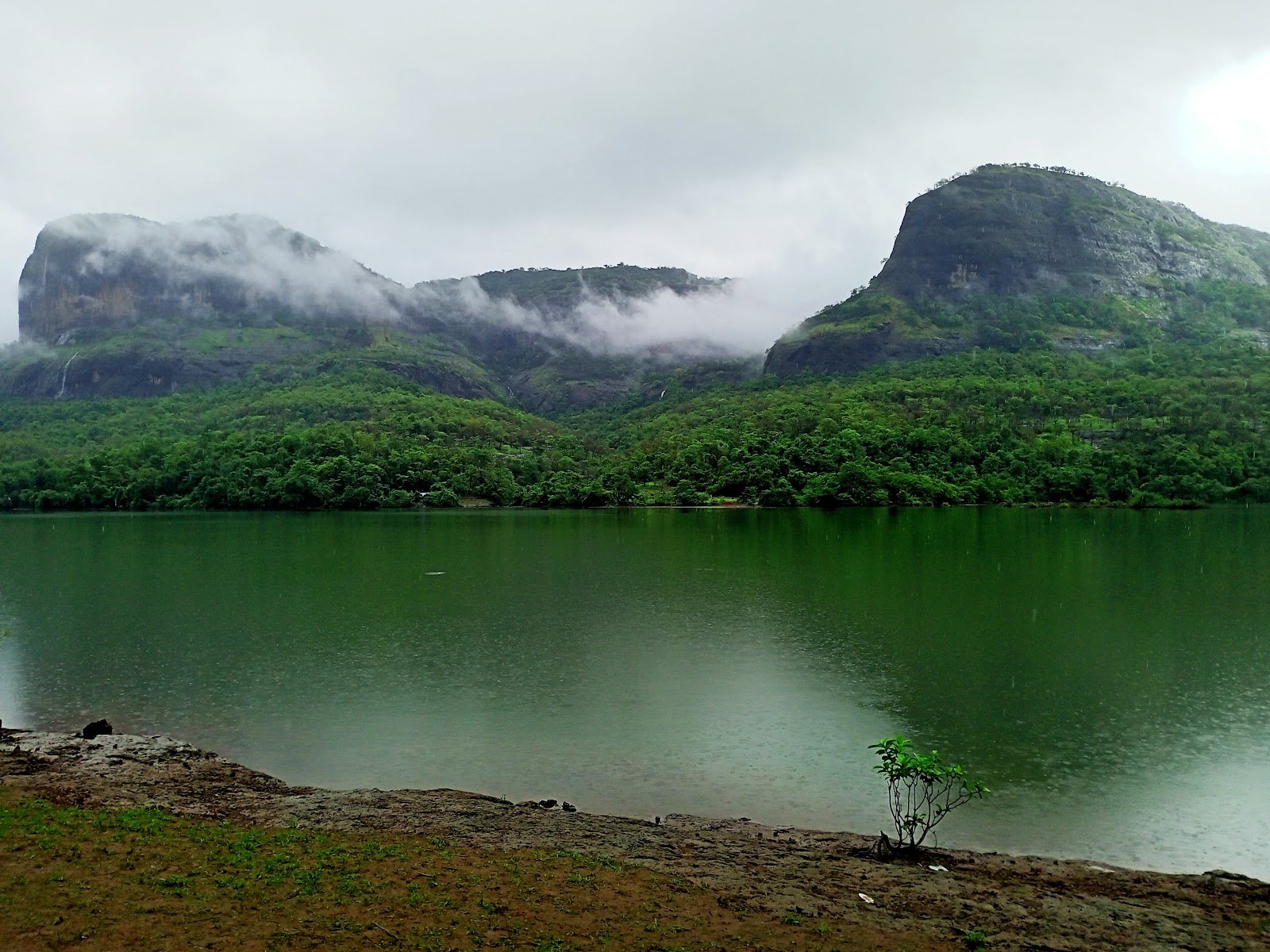 Devkund Waterfall