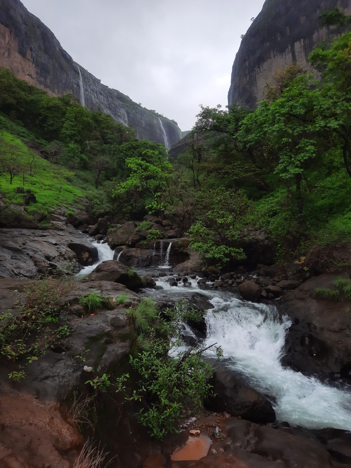 Devkund Waterfall