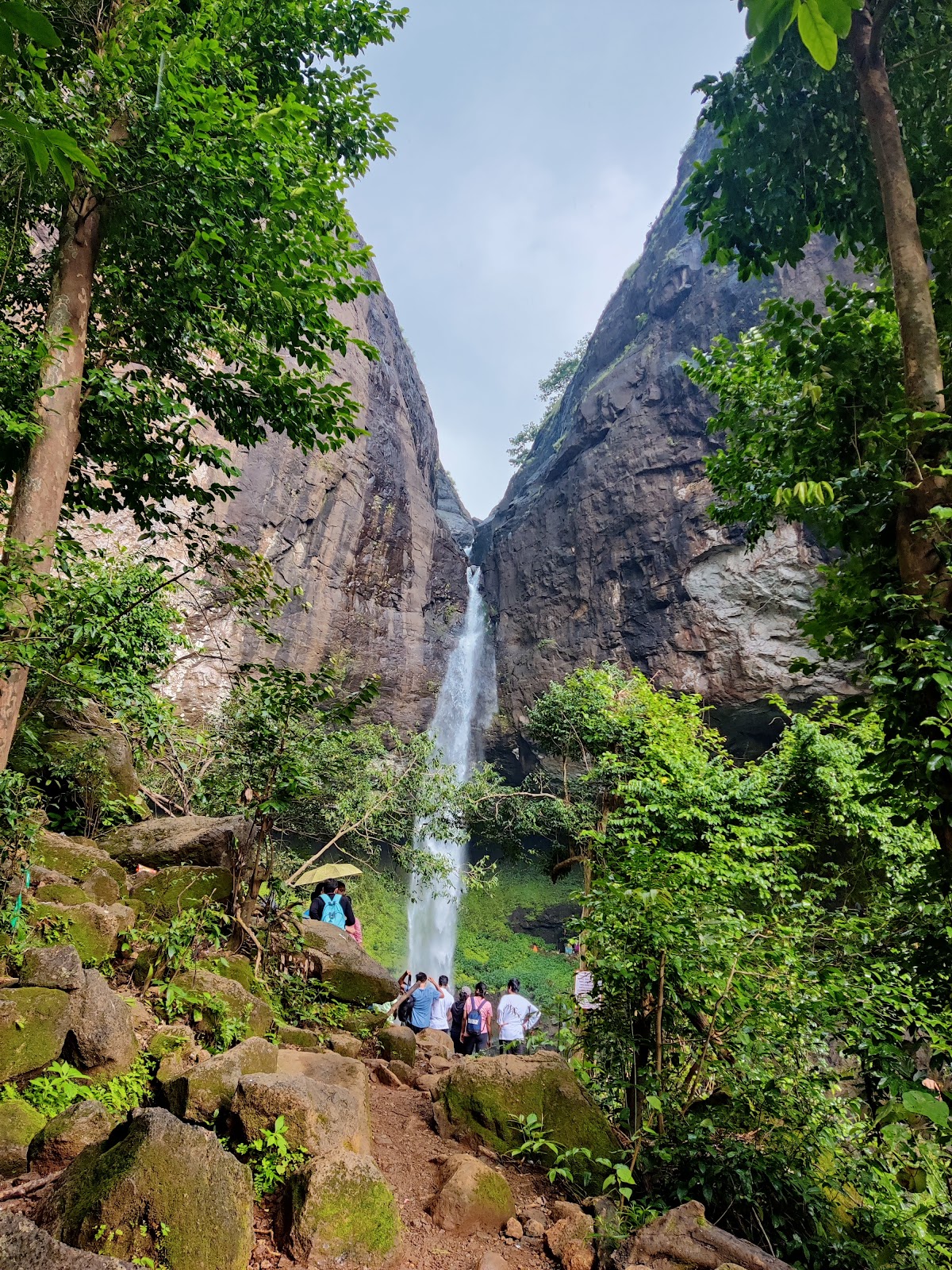 Devkund Waterfall