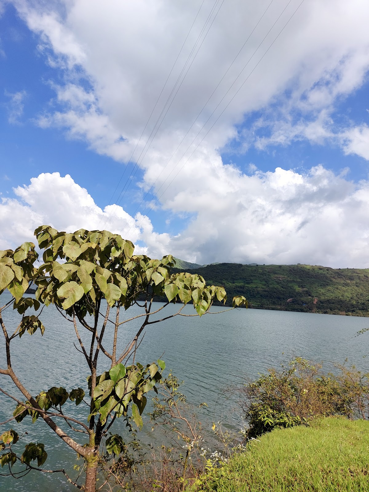 Mulshi Dam