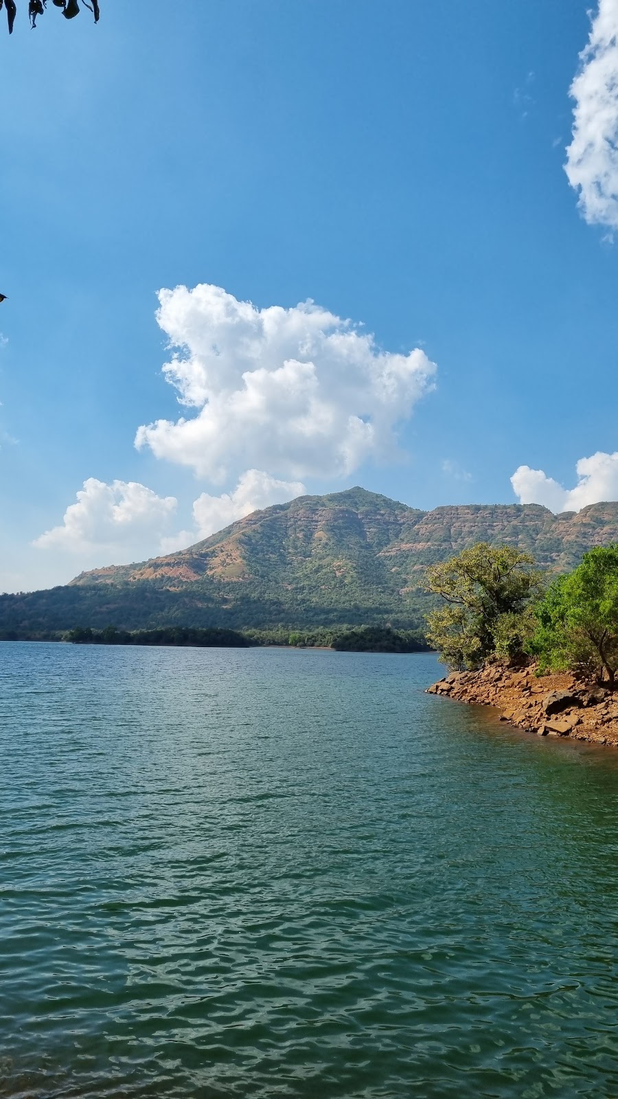 Mulshi Dam