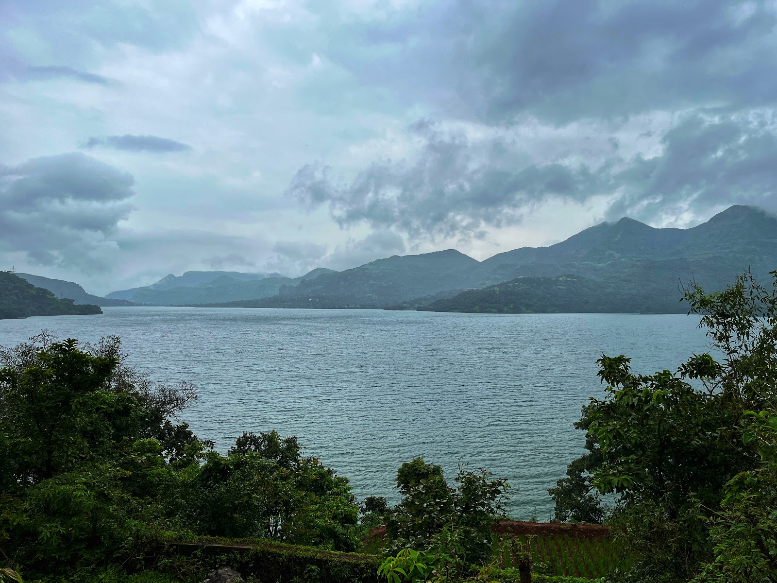 Mulshi Lake