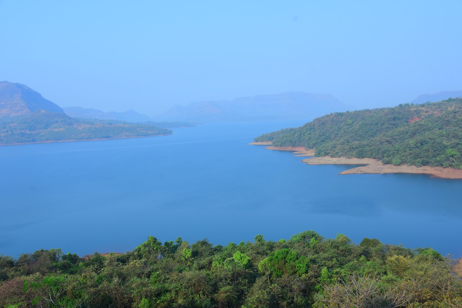 Mulshi Lake