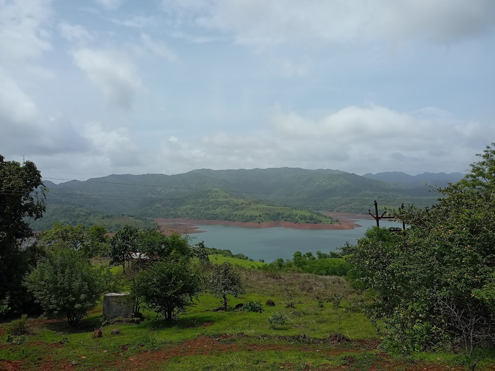Panshet Dam