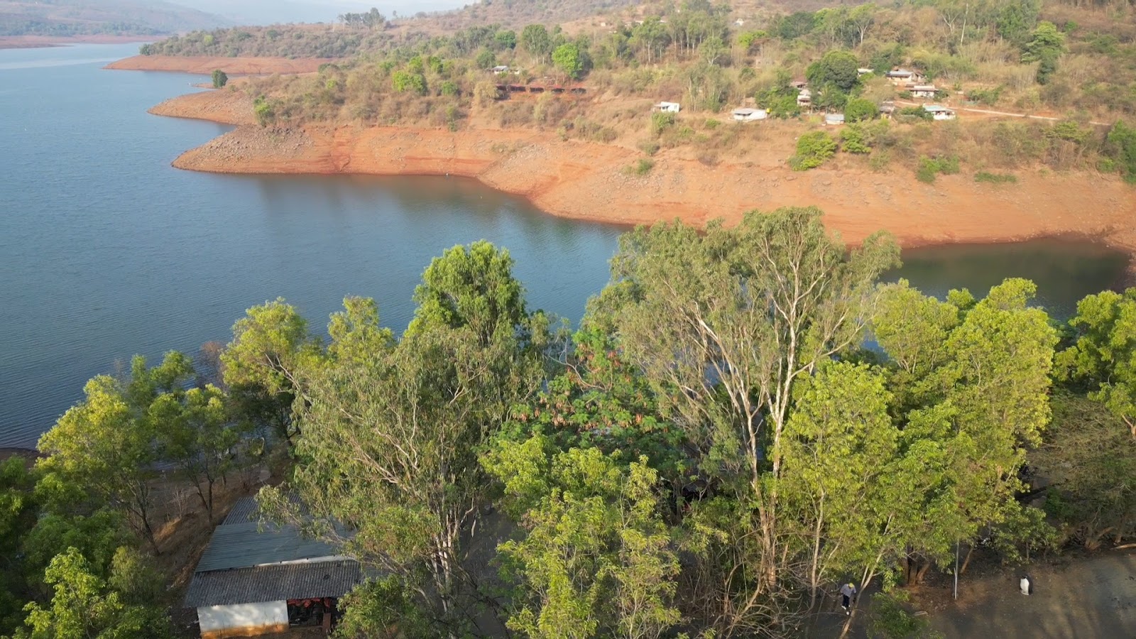 Panshet Dam