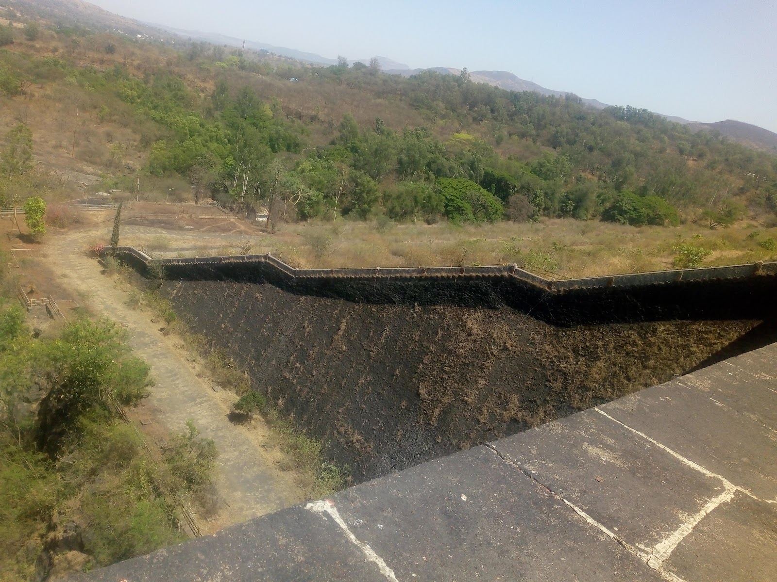 Panshet Dam