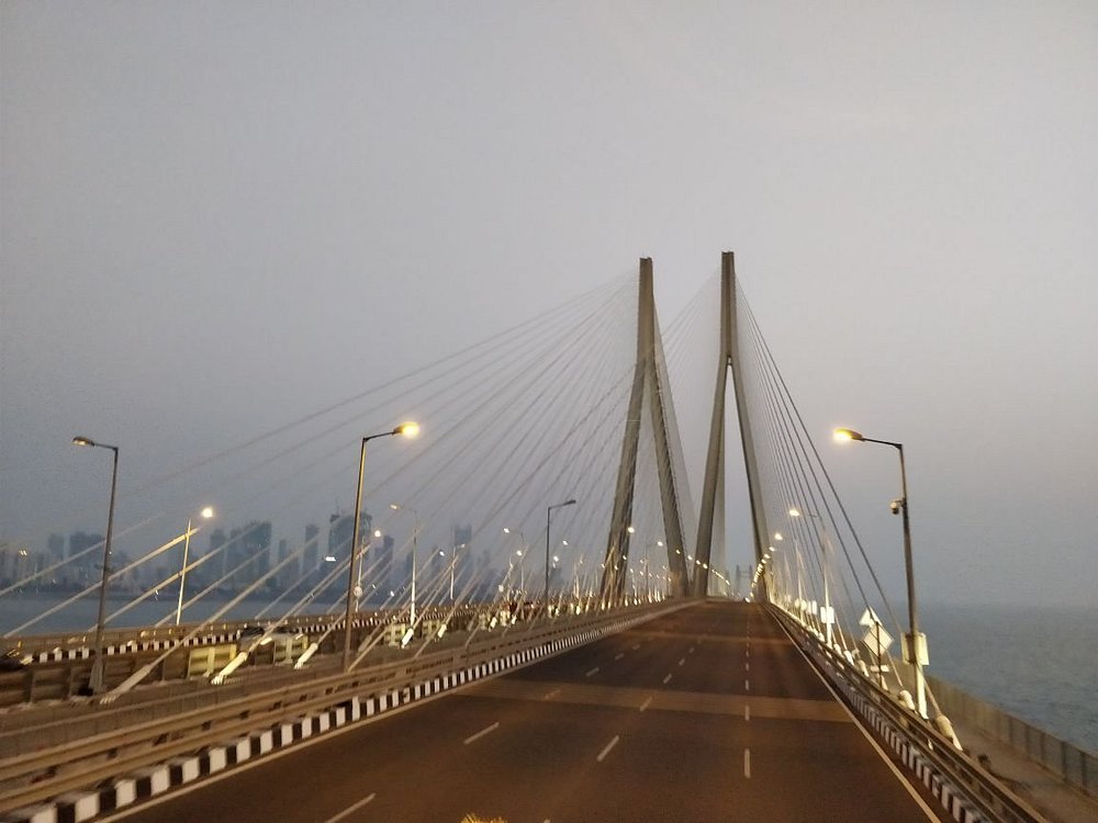 Bandra-Worli Sea Link