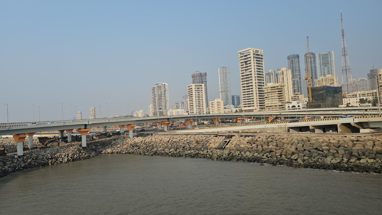 Bandra-Worli Sea Link