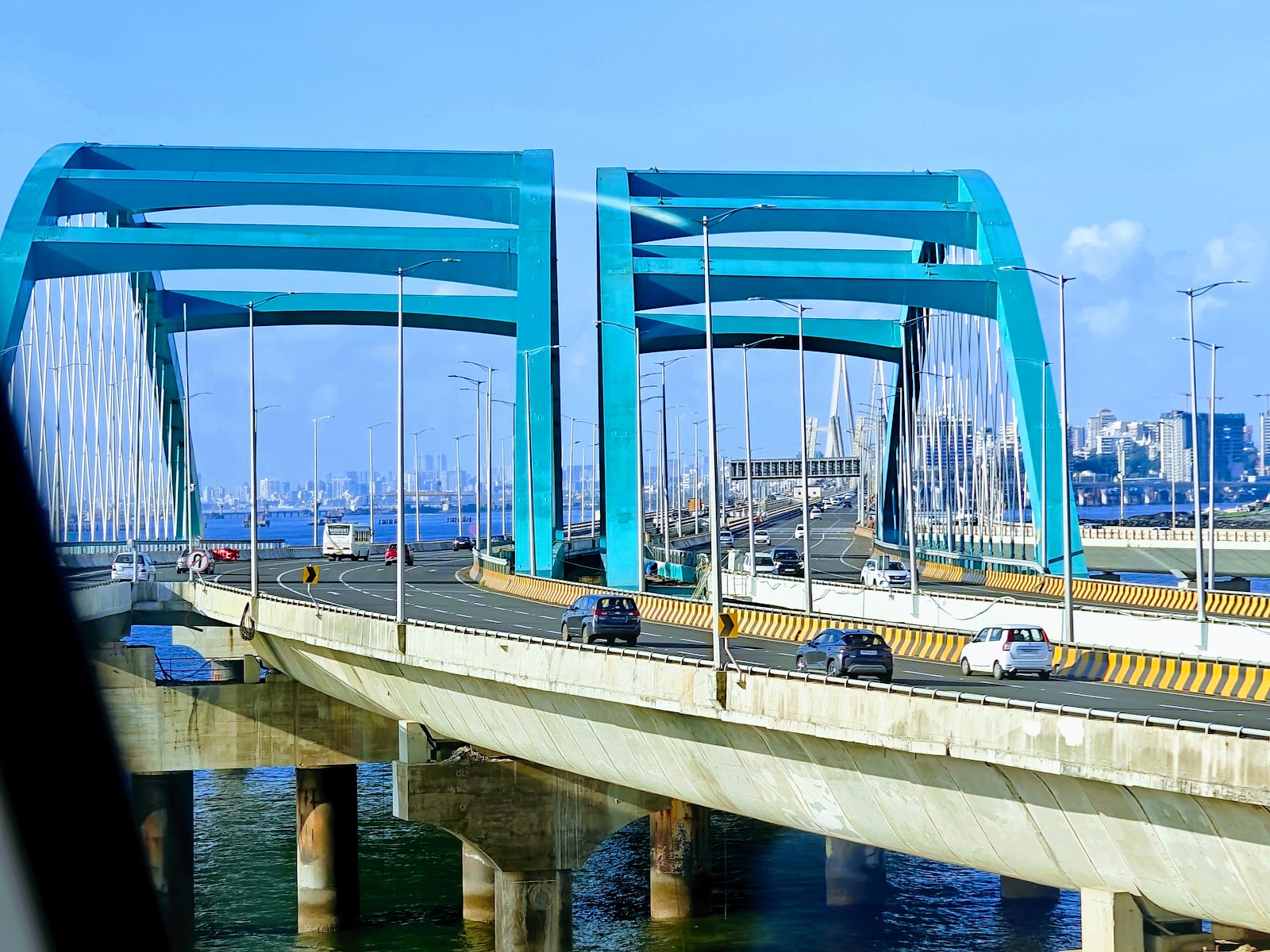 Bandra-Worli Sea Link