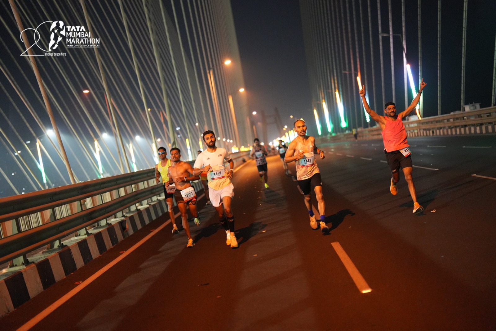 Bandra-Worli Sea Link