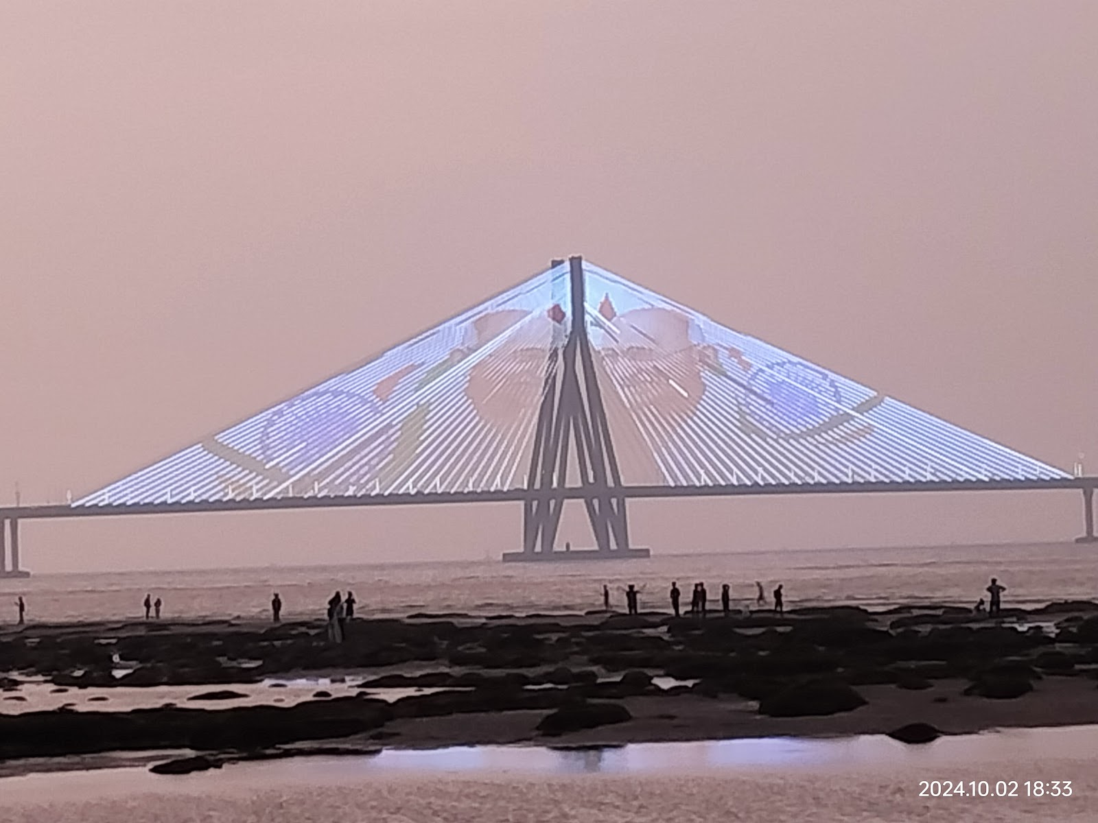 Bandra-Worli Sea Link