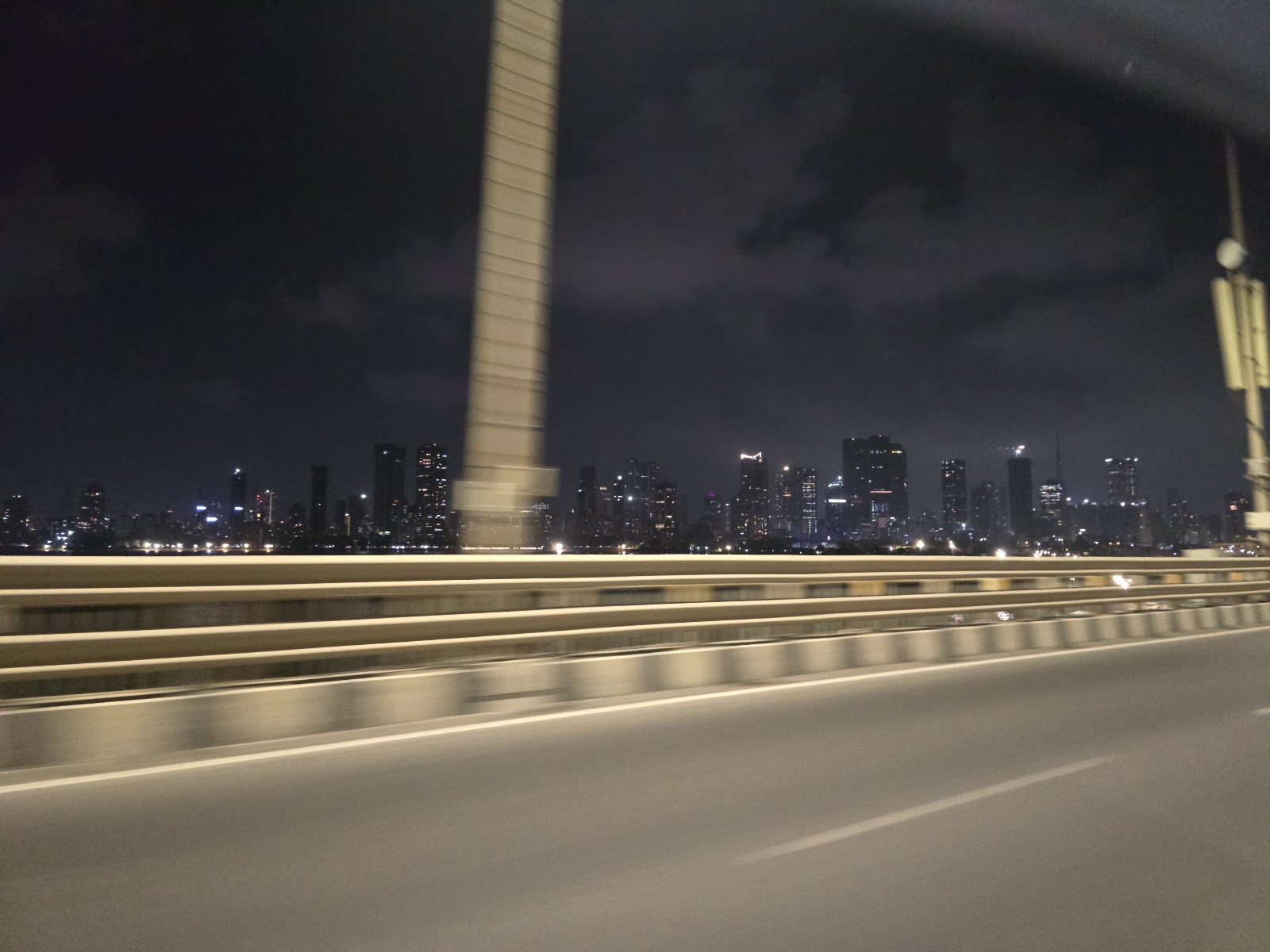 Bandra-Worli Sea Link