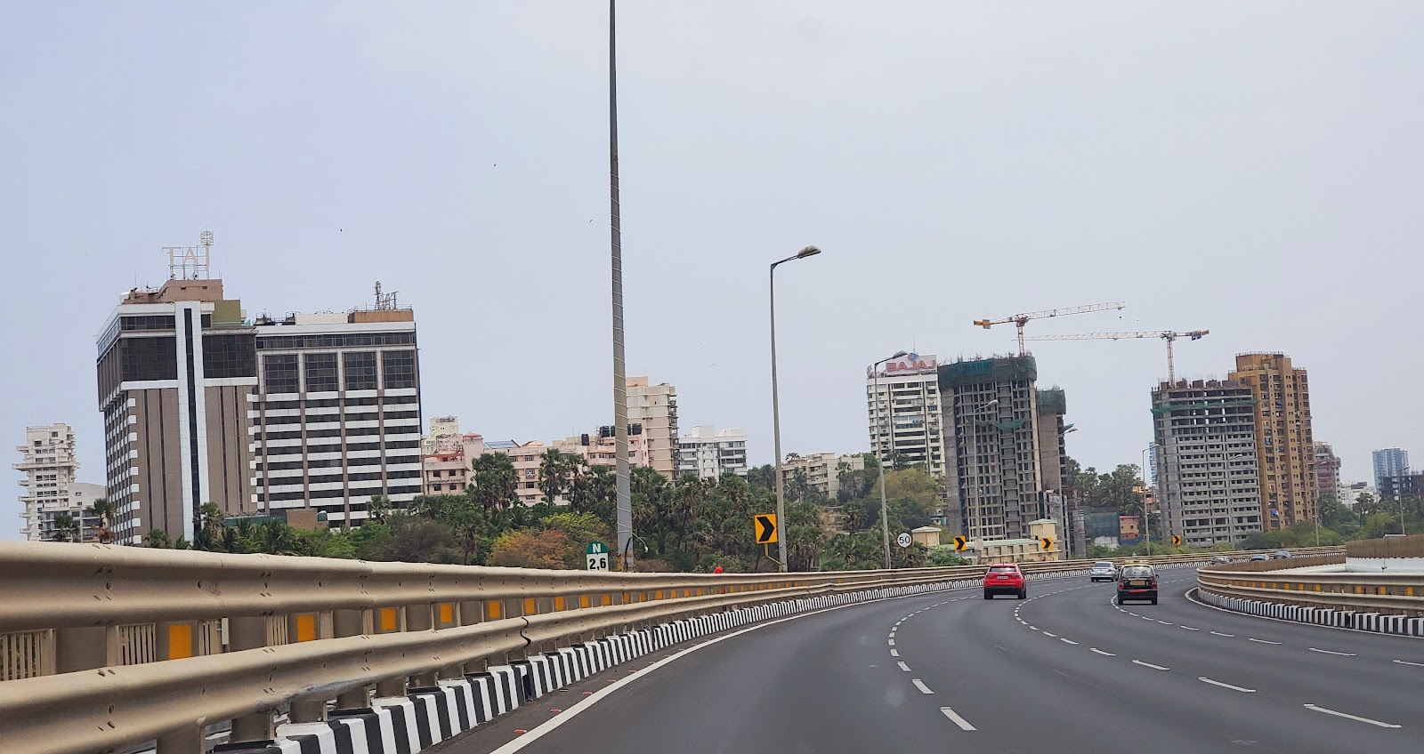 Bandra-Worli Sea Link