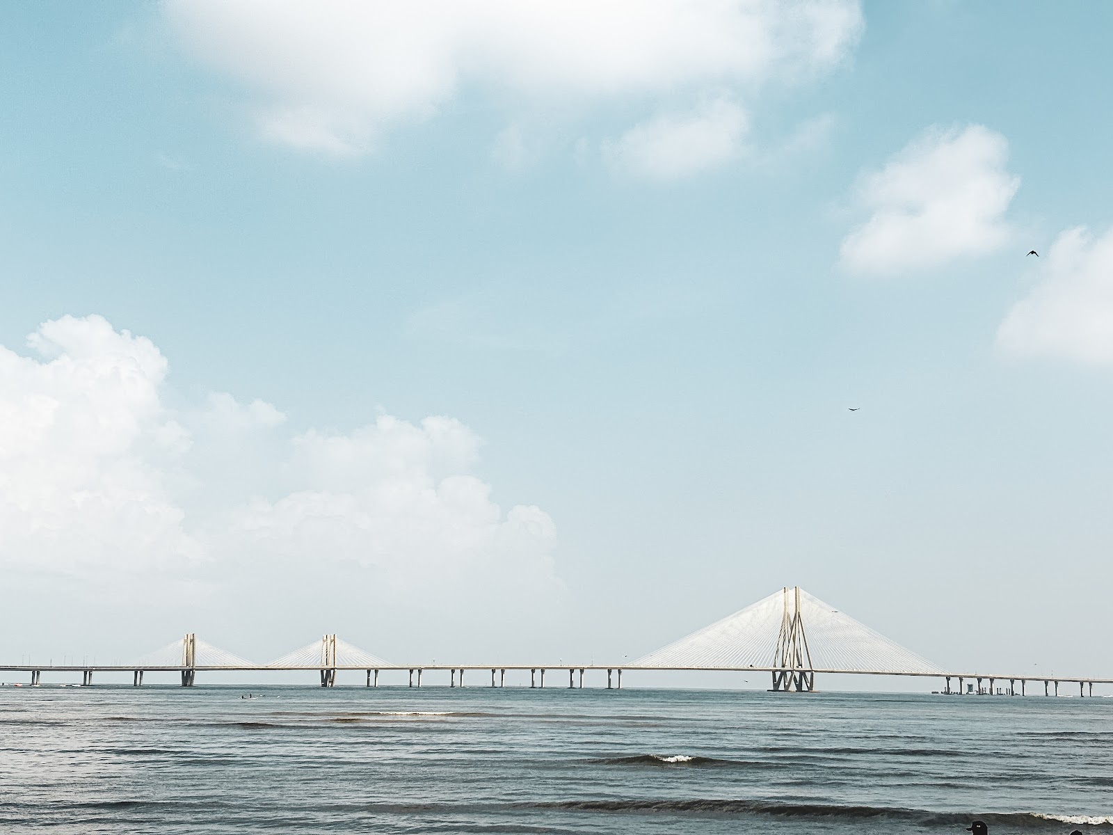 Bandra-Worli Sea Link