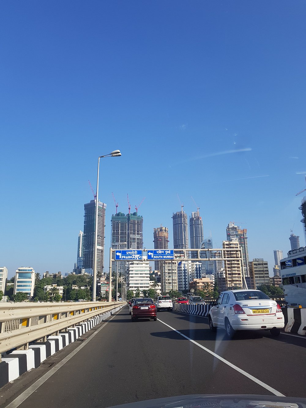 Bandra-Worli Sea Link