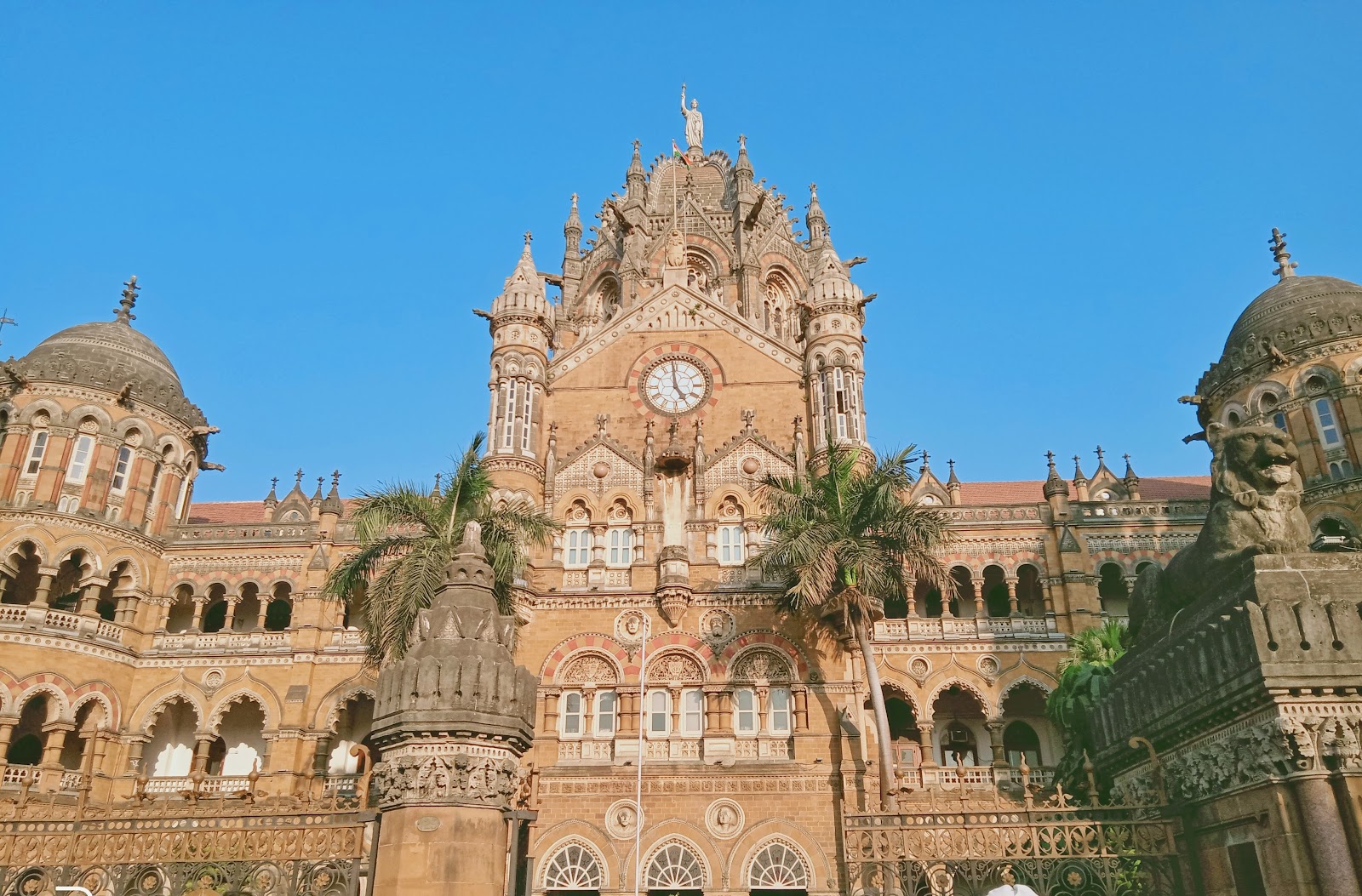 Chhatrapati Shivaji Maharaj Terminus