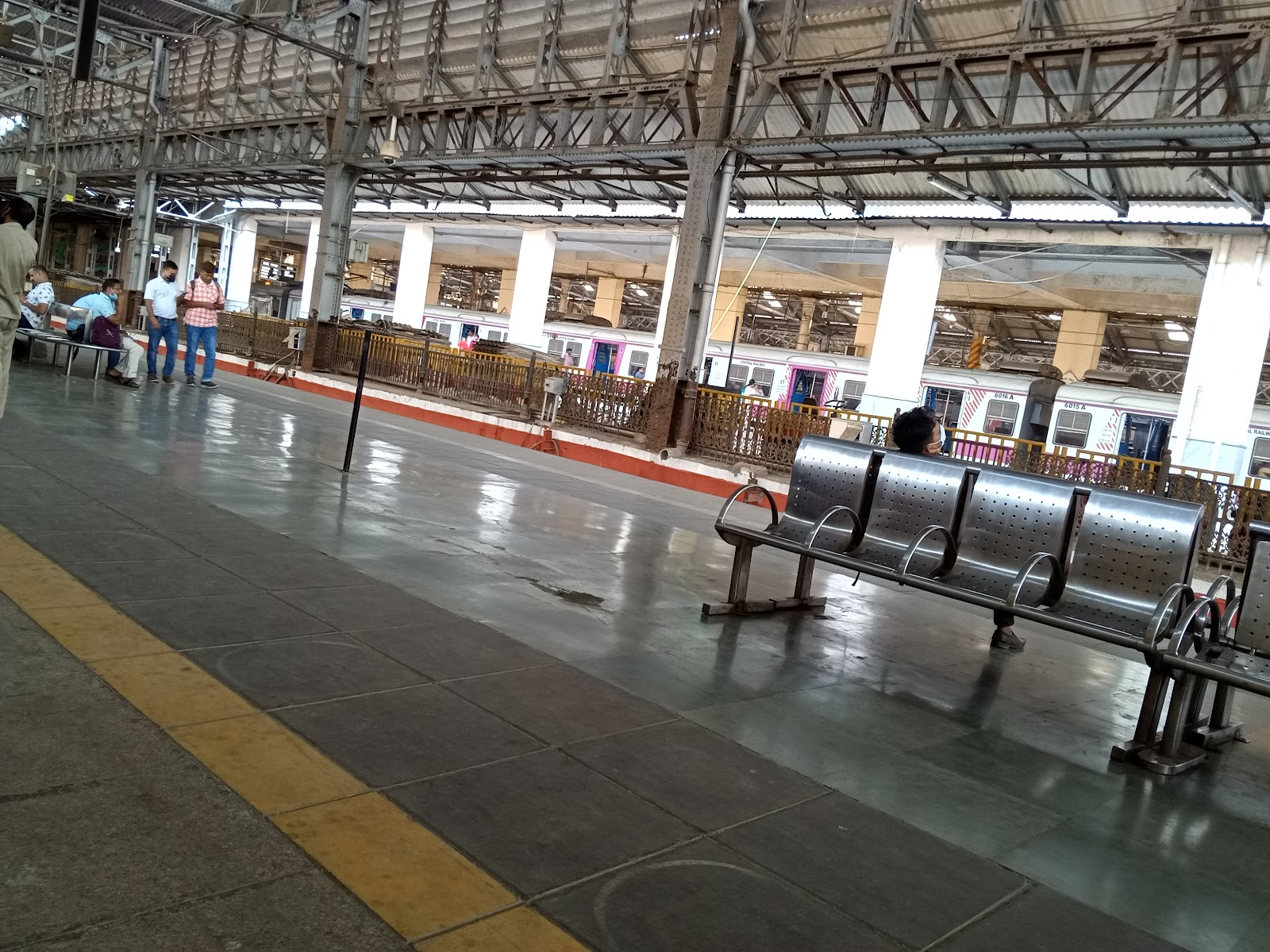 Chhatrapati Shivaji Maharaj Terminus