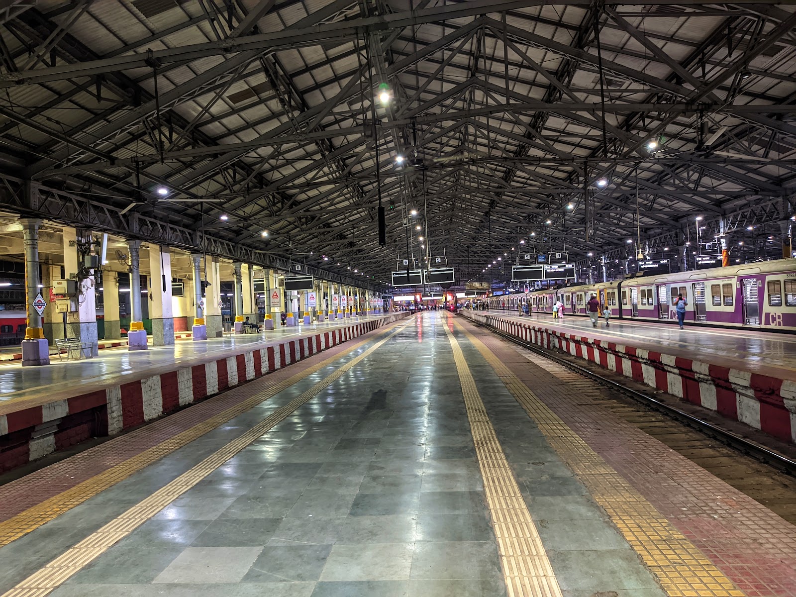 Chhatrapati Shivaji Maharaj Terminus