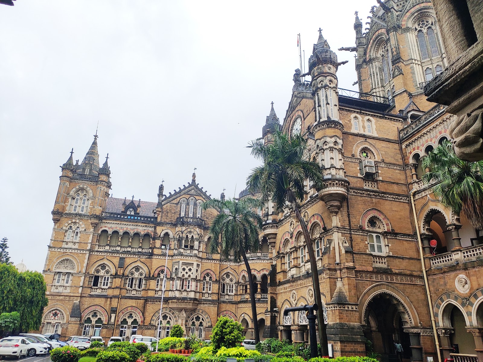 Chhatrapati Shivaji Maharaj Terminus