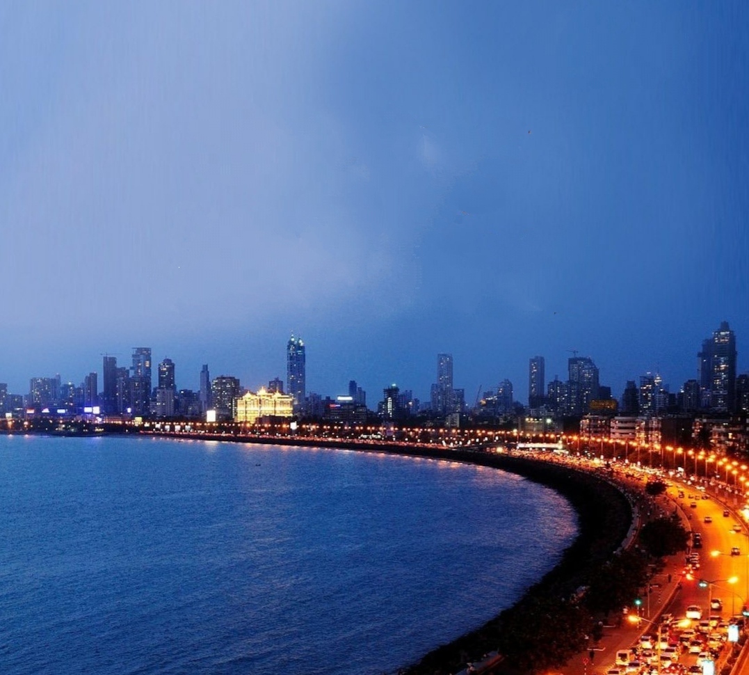 Chowpatty Beach