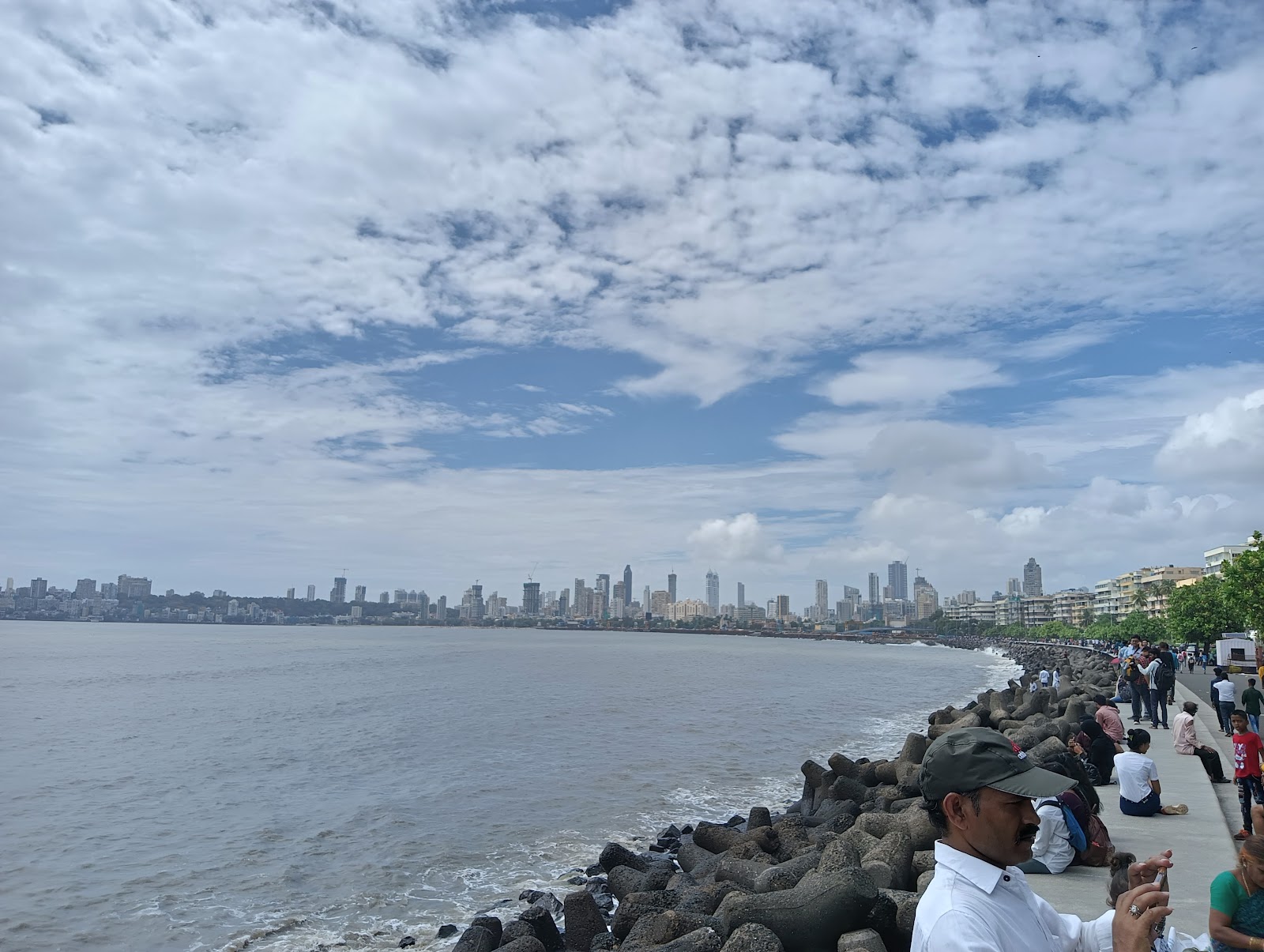 Chowpatty Beach