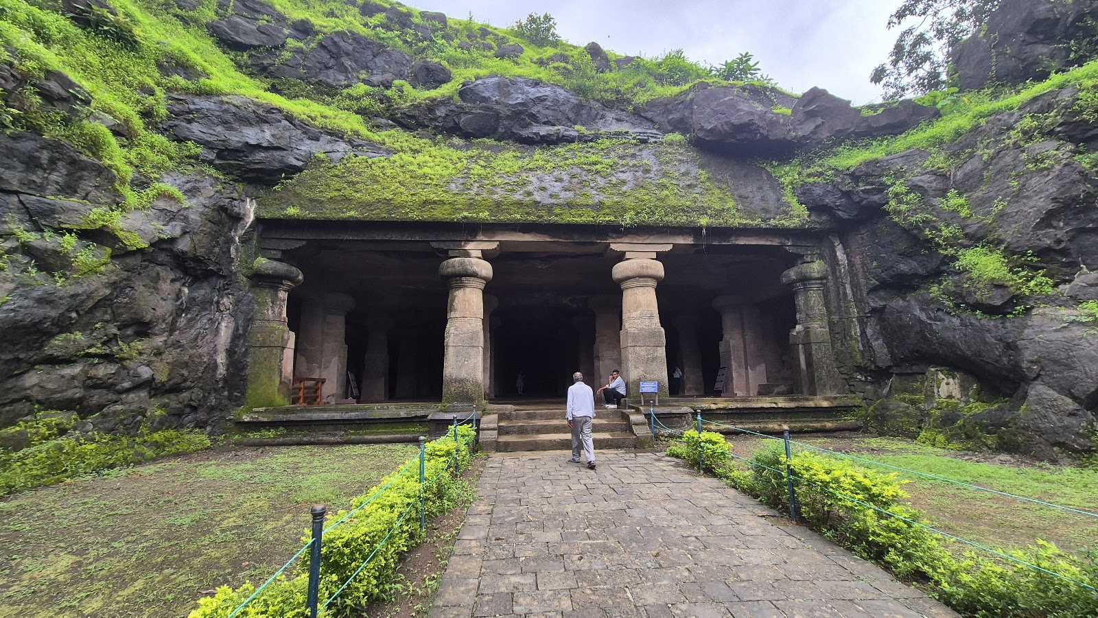 Elephanta Caves