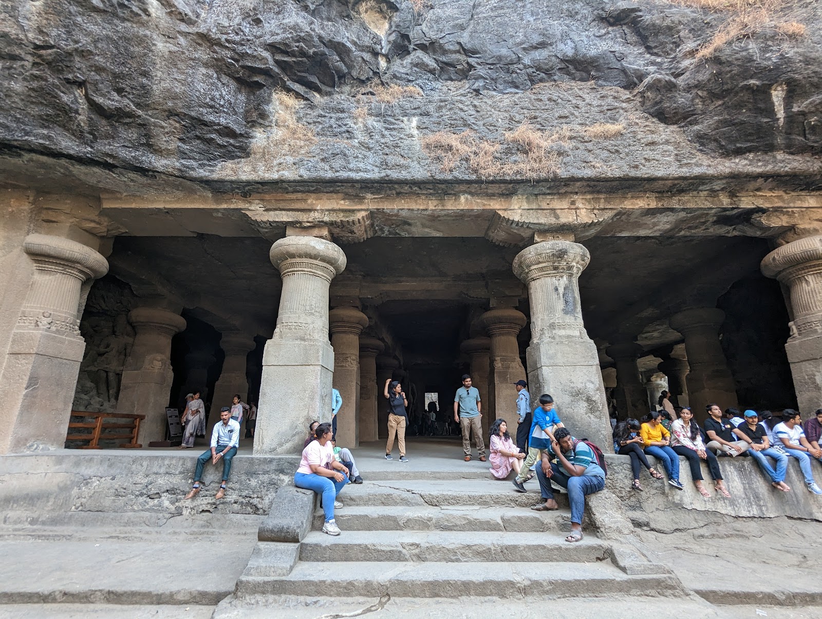 Elephanta Caves