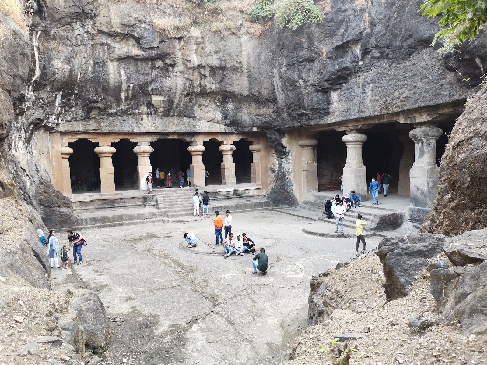 Elephanta Caves