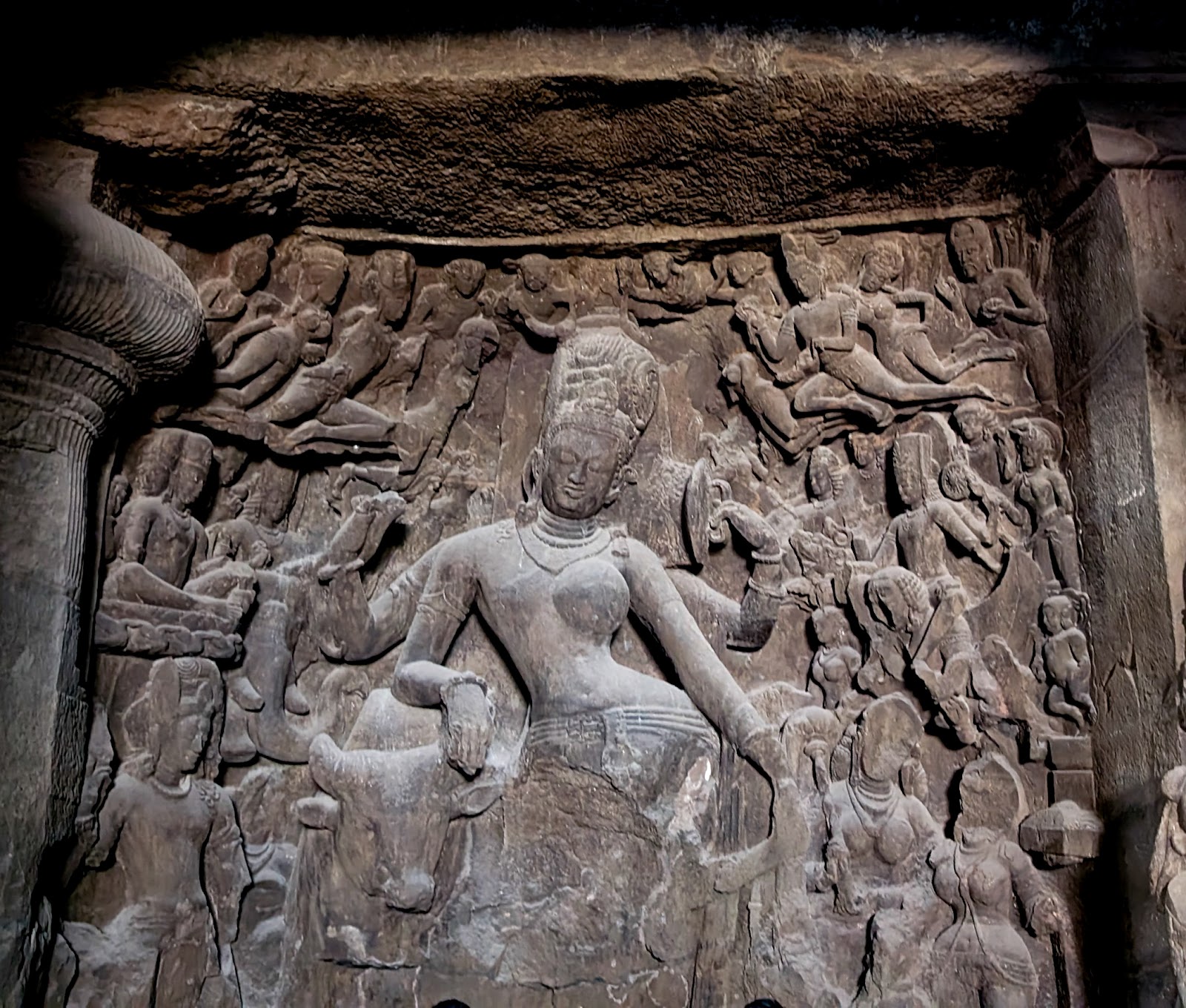 Elephanta Caves