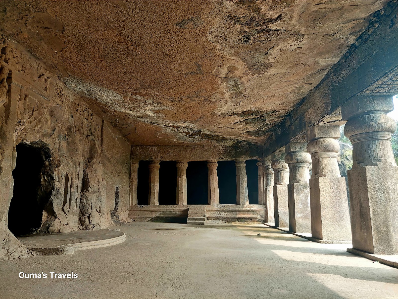 Elephanta Caves