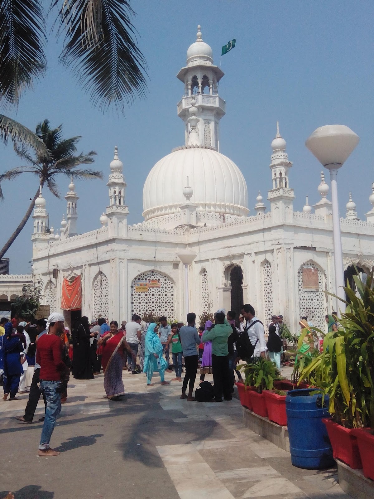 Haji Ali Dargah
