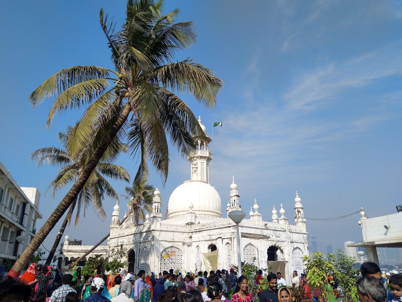 Haji Ali Dargah