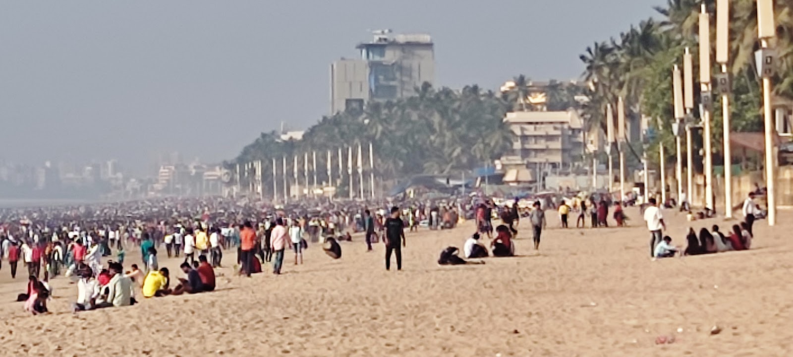 Juhu Beach