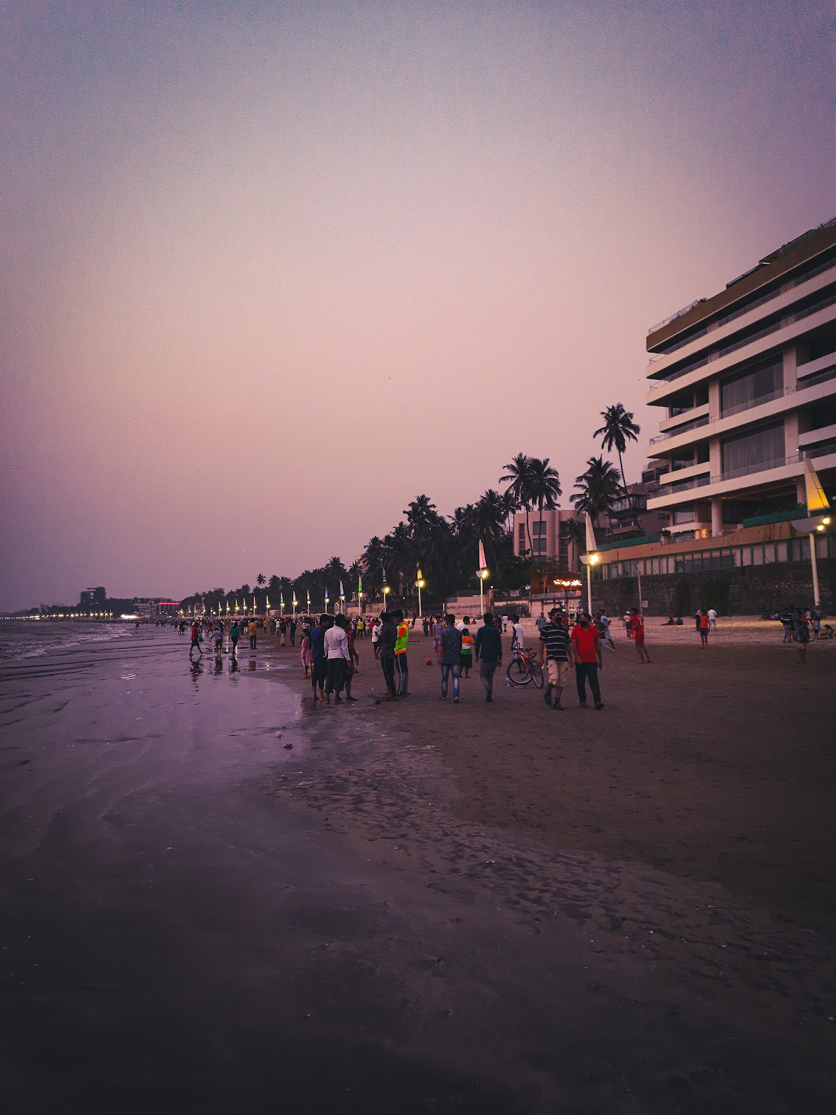 Juhu Beach
