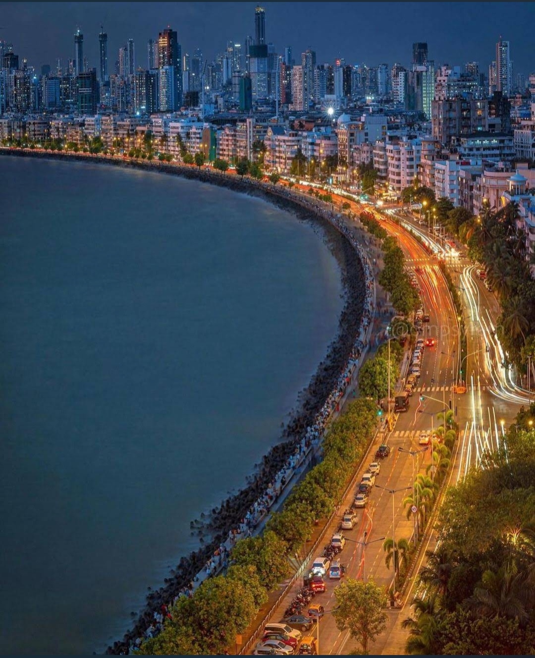 Marine Drive